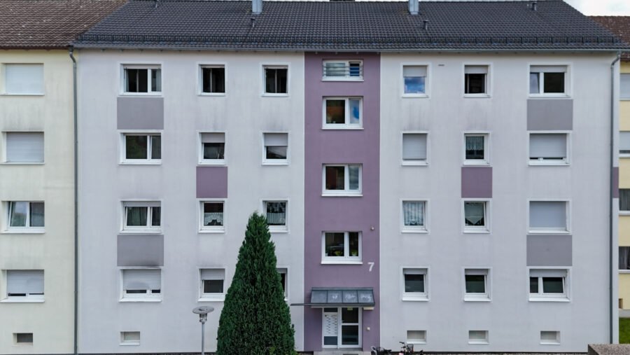 Frontansicht