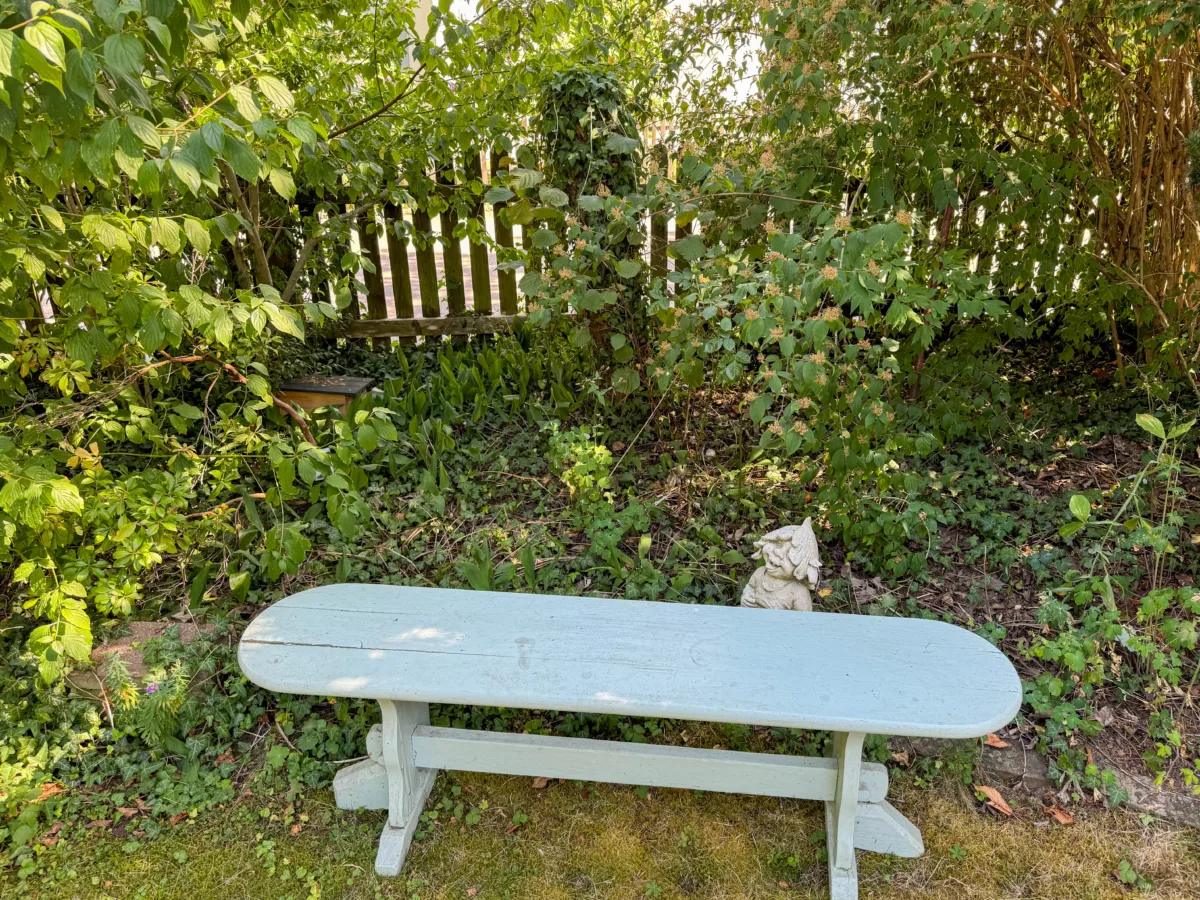 Garten Sitzecke