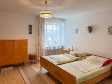 Vermietete 3 Zimmer Wohnung in TOP-Lage: Ideal für Anleger mit späterem Eigenbedarf, 84489 Burghausen, Wohnung