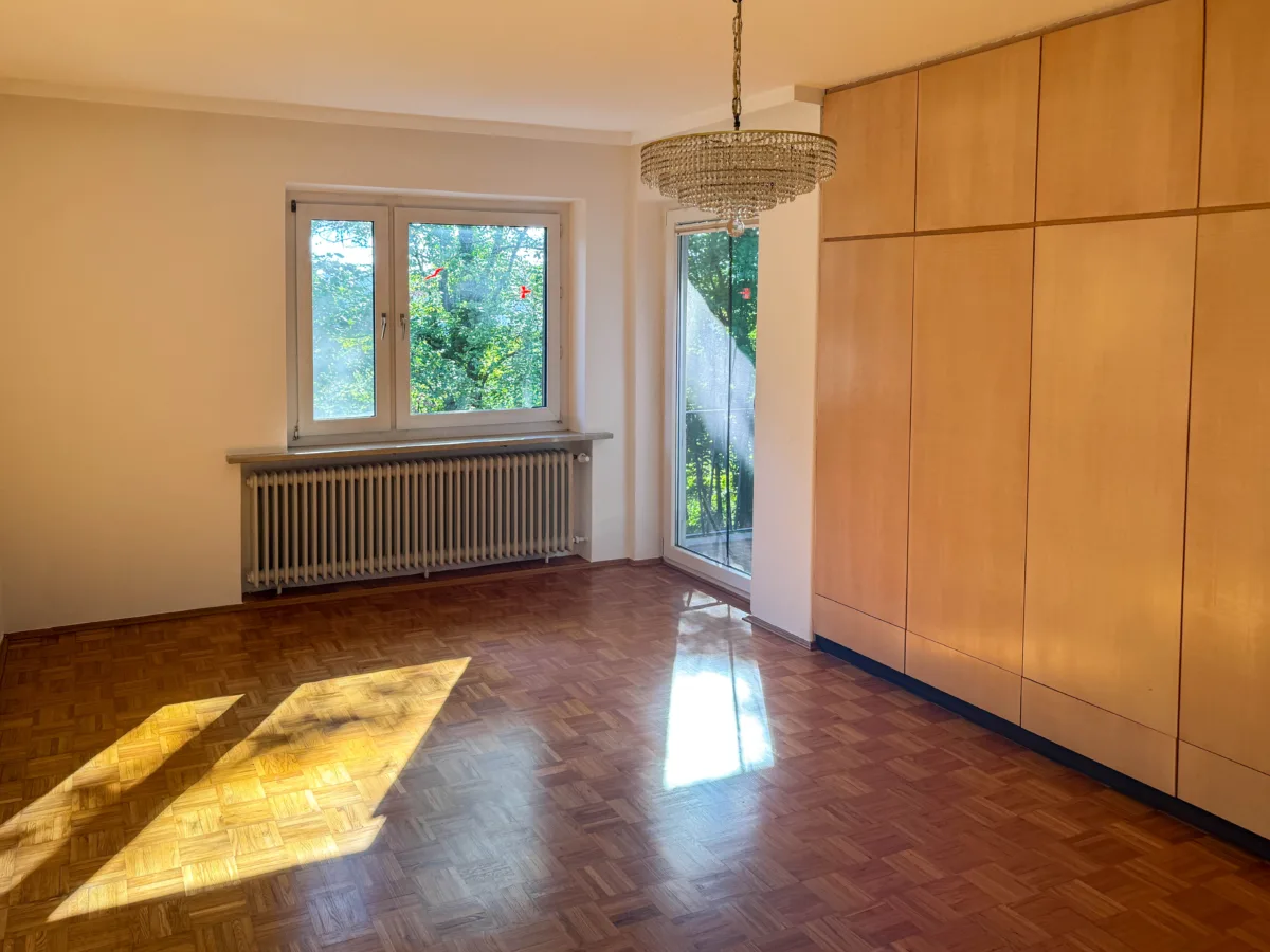 Schlafzimmer EG