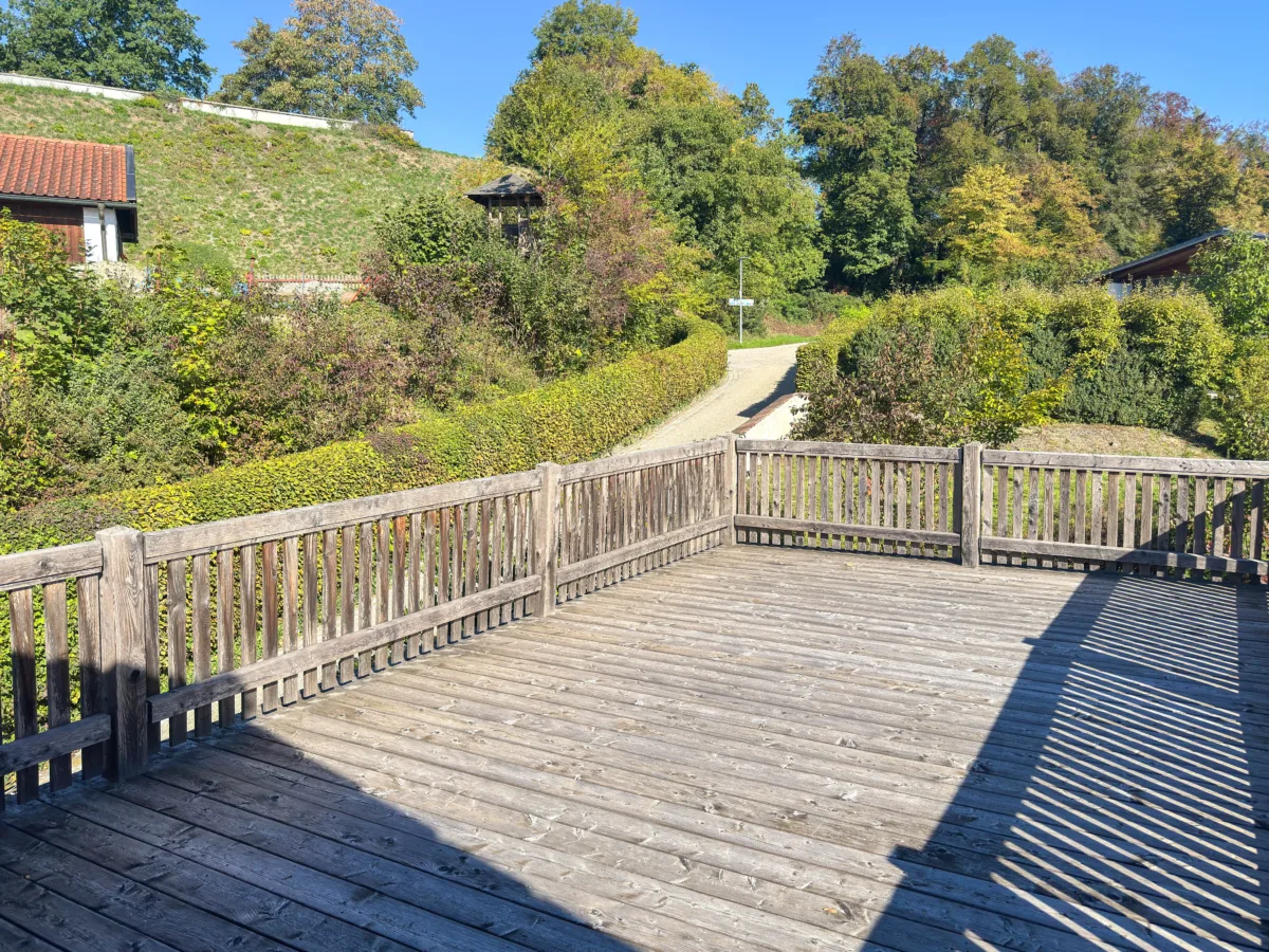 Dachterrasse