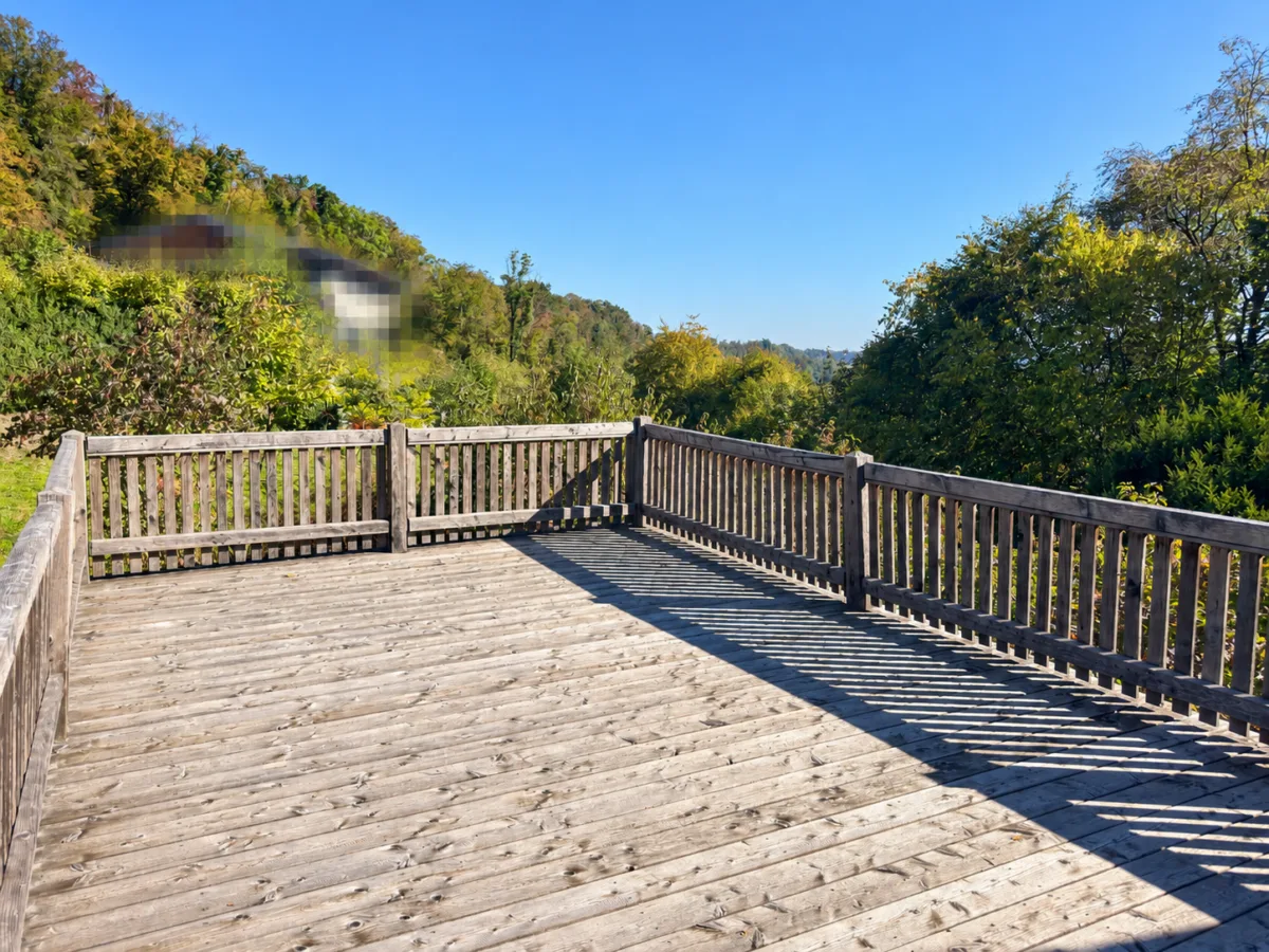 Dachterrasse