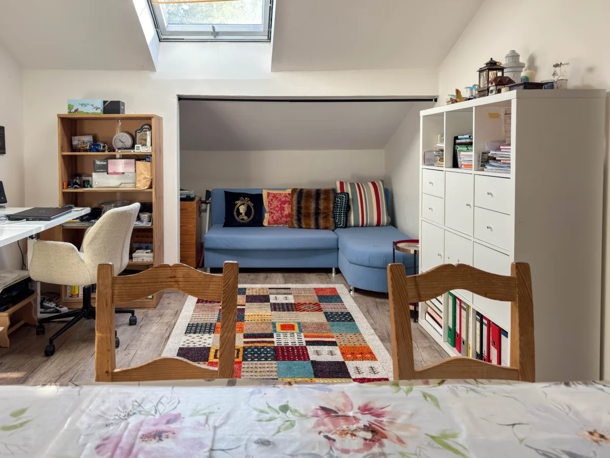 Esszimmer DG