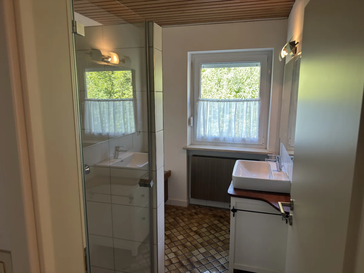Badezimmer EG