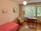 Einliegerwohnung EG: Schlafen