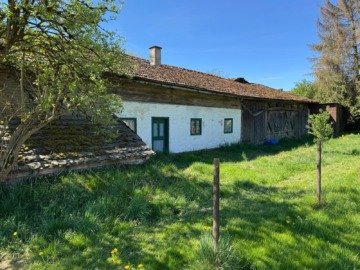 Denkmalgeschützte Hofstelle, 84547 Emmerting, Haus