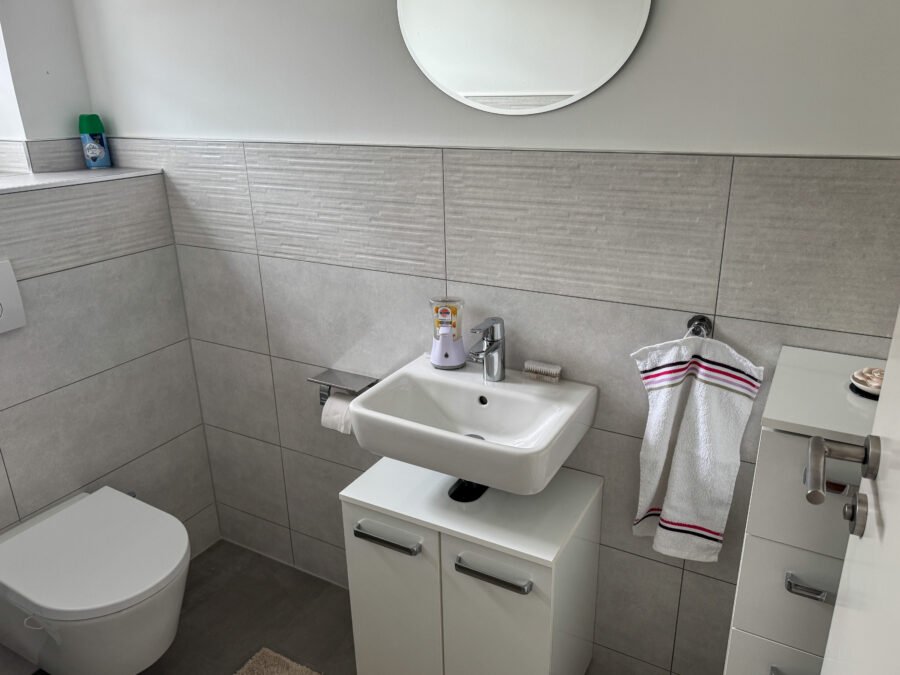 Gäste-WC