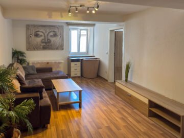 Charmante 2-Zimmer-Altstadtwohnung in denkmalgeschütztem Wohnhaus, 84489 Burghausen, Etagenwohnung
