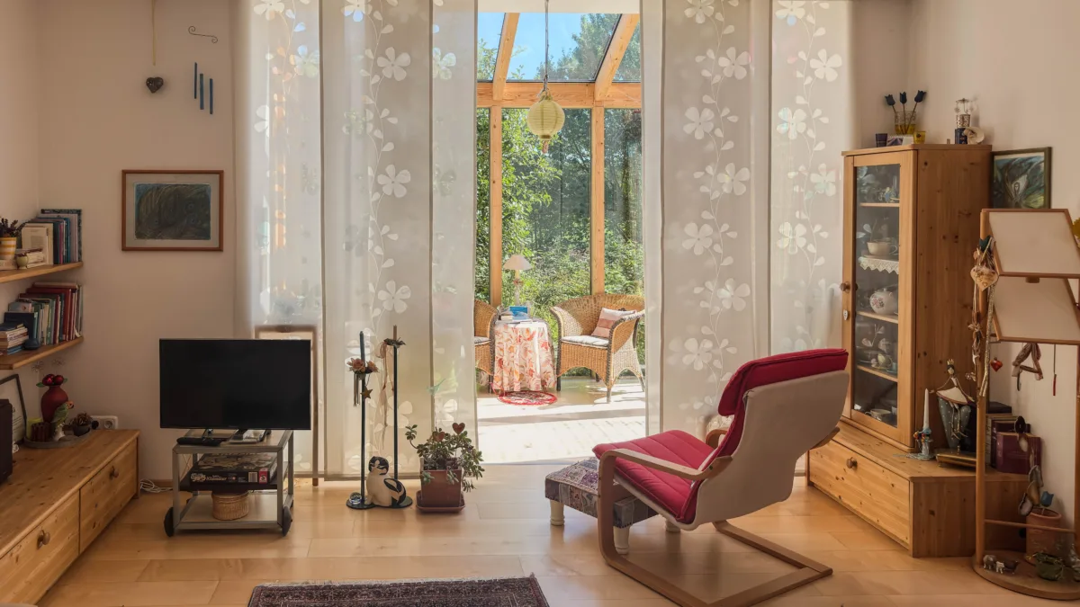 Wohnzimmer