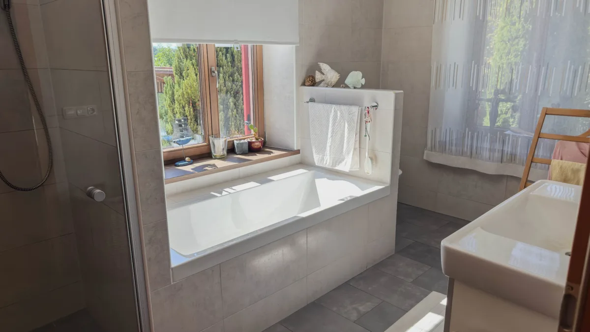 Badezimmer