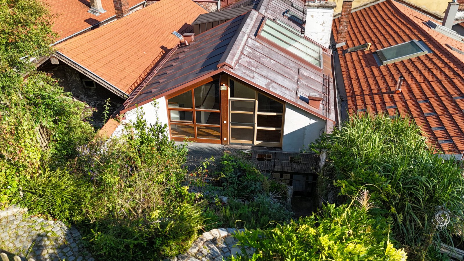 Gartenansicht