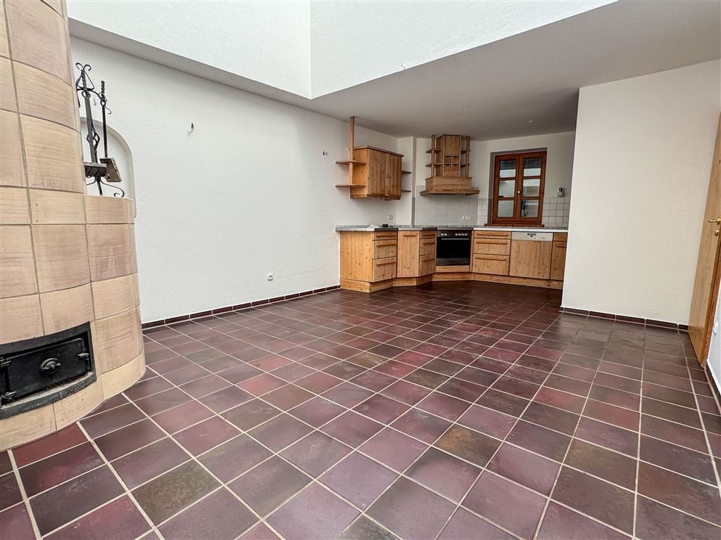Küche/Wohnzimmer 2. OG