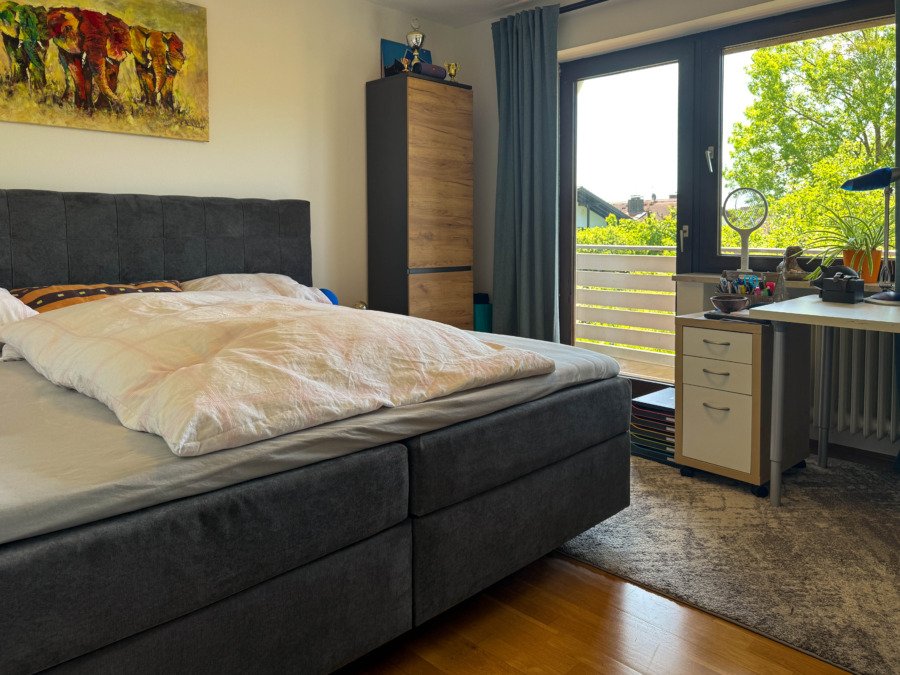 Büro/Kinderzimmer