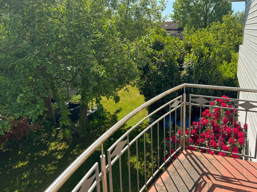 kleiner Balkon