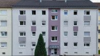 Frontansicht - Helle 2-Zimmer-Wohnung in der Burghauser Neustadt