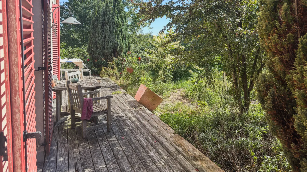 Terrasse