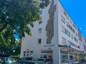 3-Zimmer-Wohnung im Herzen von Burghausen – 2024 modernisiert mit Balkon & Stellplatz, 84489 Burghausen, Wohnung