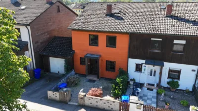 Reiheneckhaus in Stammham, 84533 Stammham, Reihenendhaus
