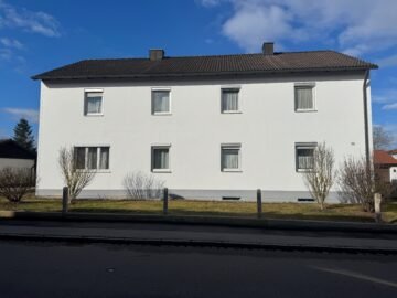Mehrfamilienhaus mit 4 vermieteten Wohnungen, 84489 Burghausen, Mehrfamilienhaus