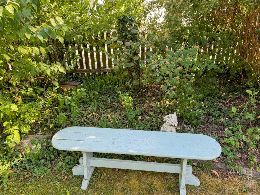 Garten Sitzecke